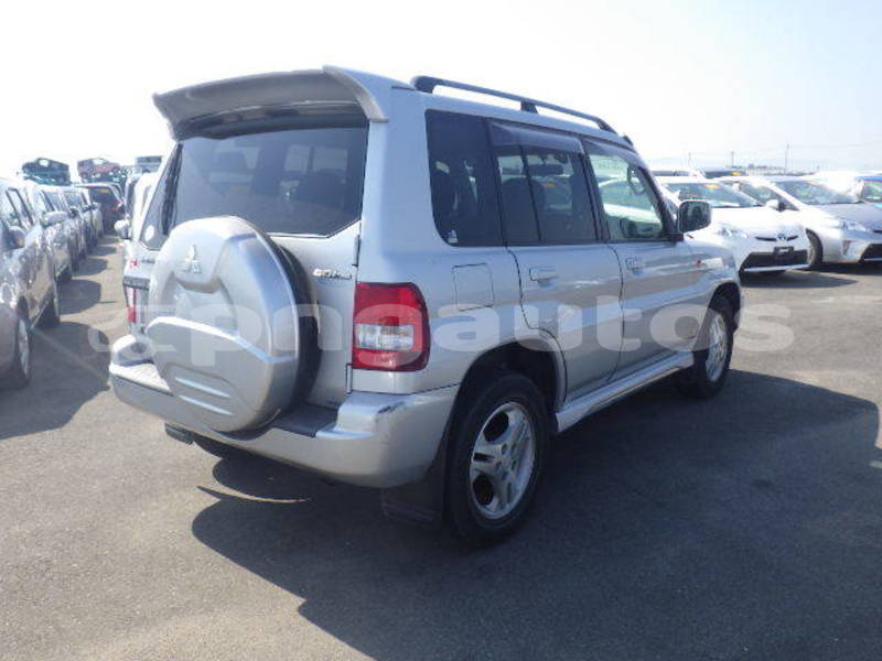Big with watermark mitsubishi pajero io national capital district port moresby 4311