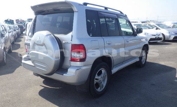 Buy Used Mitsubishi Pajero iO Silver Car in Port Moresby in National Capital District Buy Used Mitsubishi Pajero iO Silver Car in Port Moresby in National Capital District