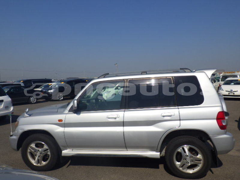 Big with watermark mitsubishi pajero io national capital district port moresby 4311