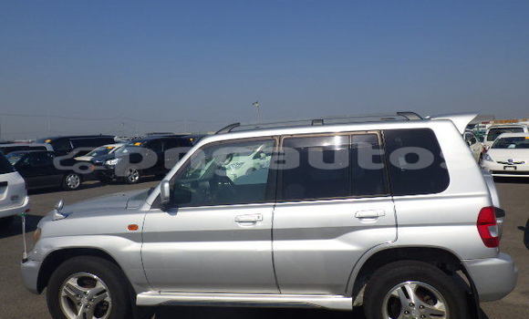 Buy Used Mitsubishi Pajero iO Silver Car in Port Moresby in National Capital District Buy Used Mitsubishi Pajero iO Silver Car in Port Moresby in National Capital District