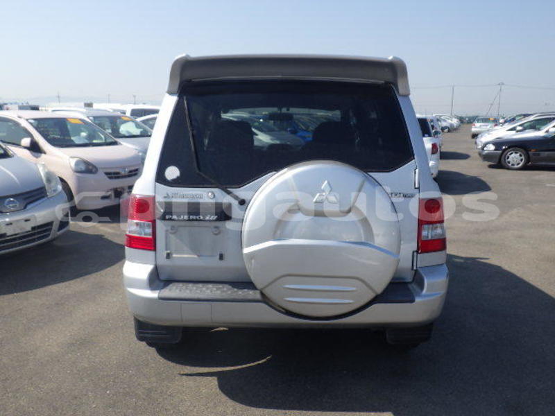 Big with watermark mitsubishi pajero io national capital district port moresby 4311