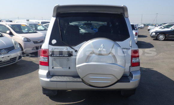 Buy Used Mitsubishi Pajero iO Silver Car in Port Moresby in National Capital District Buy Used Mitsubishi Pajero iO Silver Car in Port Moresby in National Capital District