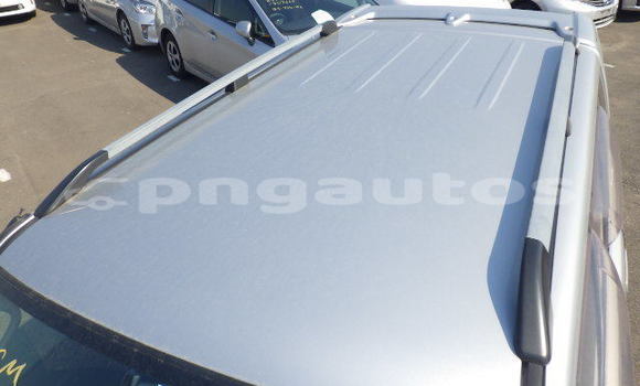 Buy Used Mitsubishi Pajero iO Silver Car in Port Moresby in National Capital District Buy Used Mitsubishi Pajero iO Silver Car in Port Moresby in National Capital District