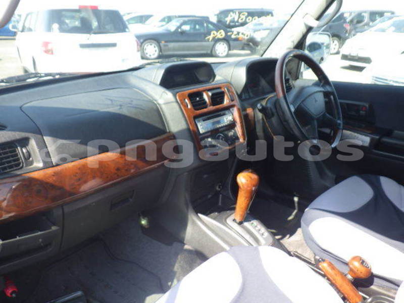 Big with watermark mitsubishi pajero io national capital district port moresby 4311