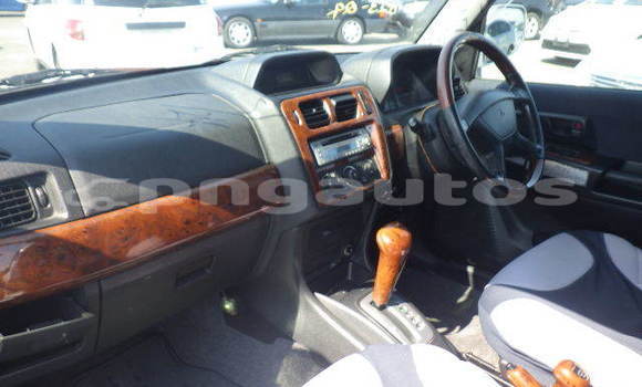 Buy Used Mitsubishi Pajero iO Silver Car in Port Moresby in National Capital District Buy Used Mitsubishi Pajero iO Silver Car in Port Moresby in National Capital District
