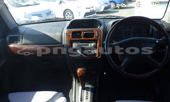 Buy Used Mitsubishi Pajero iO Silver Car in Port Moresby in National Capital District Buy Used Mitsubishi Pajero iO Silver Car in Port Moresby in National Capital District