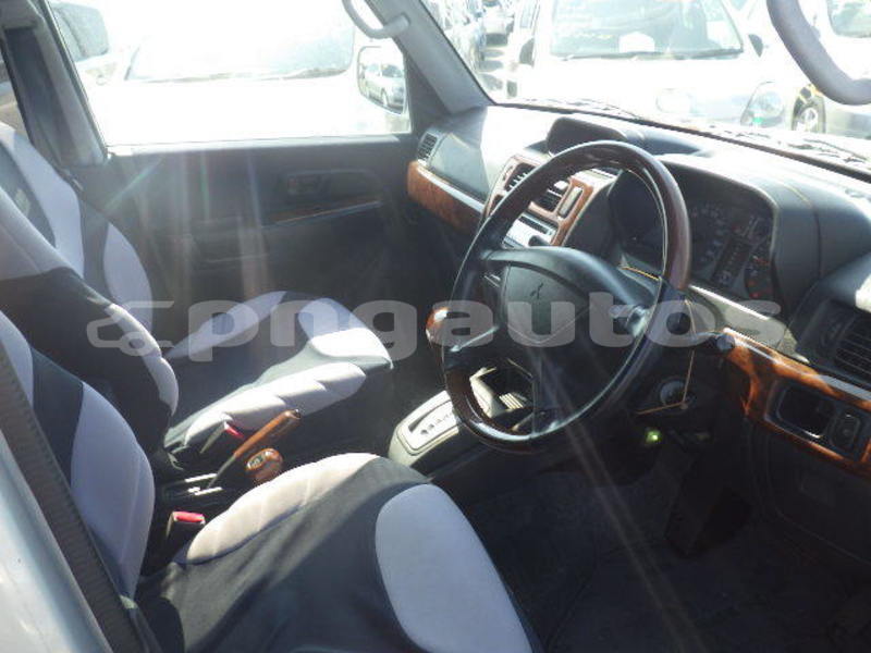 Big with watermark mitsubishi pajero io national capital district port moresby 4311