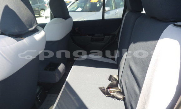 Buy Used Mitsubishi Pajero iO Silver Car in Port Moresby in National Capital District Buy Used Mitsubishi Pajero iO Silver Car in Port Moresby in National Capital District