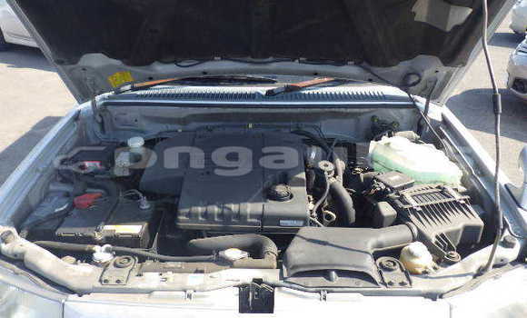 Buy Used Mitsubishi Pajero iO Silver Car in Port Moresby in National Capital District Buy Used Mitsubishi Pajero iO Silver Car in Port Moresby in National Capital District