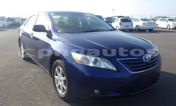 Buy Used Toyota Camry Blue Car in Port Moresby in National Capital District Buy Used Toyota Camry Blue Car in Port Moresby in National Capital District