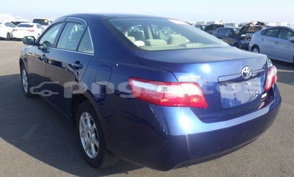 Buy Used Toyota Camry Blue Car in Port Moresby in National Capital District Buy Used Toyota Camry Blue Car in Port Moresby in National Capital District