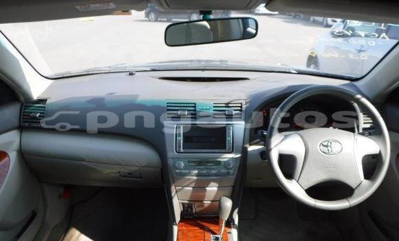 Buy Used Toyota Camry Blue Car in Port Moresby in National Capital District Buy Used Toyota Camry Blue Car in Port Moresby in National Capital District