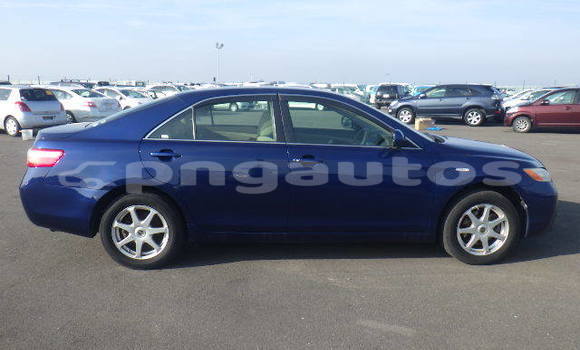 Buy Used Toyota Camry Blue Car in Port Moresby in National Capital District Buy Used Toyota Camry Blue Car in Port Moresby in National Capital District