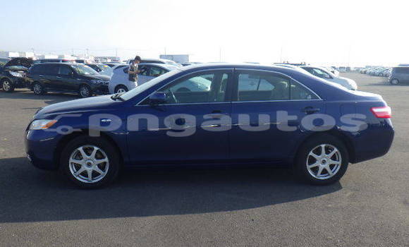 Buy Used Toyota Camry Blue Car in Port Moresby in National Capital District Buy Used Toyota Camry Blue Car in Port Moresby in National Capital District