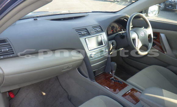 Buy Used Toyota Camry Blue Car in Port Moresby in National Capital District Buy Used Toyota Camry Blue Car in Port Moresby in National Capital District