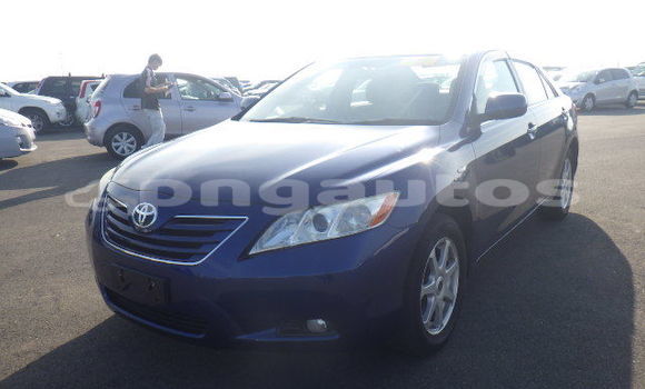 Buy Used Toyota Camry Blue Car in Port Moresby in National Capital District Buy Used Toyota Camry Blue Car in Port Moresby in National Capital District