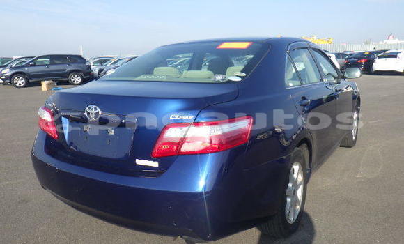 Buy Used Toyota Camry Blue Car in Port Moresby in National Capital District Buy Used Toyota Camry Blue Car in Port Moresby in National Capital District
