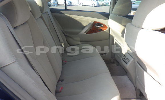 Buy Used Toyota Camry Blue Car in Port Moresby in National Capital District Buy Used Toyota Camry Blue Car in Port Moresby in National Capital District