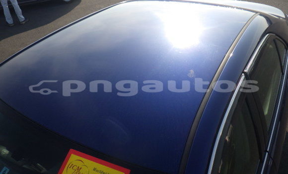 Buy Used Toyota Camry Blue Car in Port Moresby in National Capital District Buy Used Toyota Camry Blue Car in Port Moresby in National Capital District