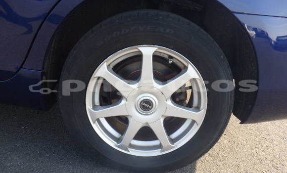 Buy Used Toyota Camry Blue Car in Port Moresby in National Capital District Buy Used Toyota Camry Blue Car in Port Moresby in National Capital District