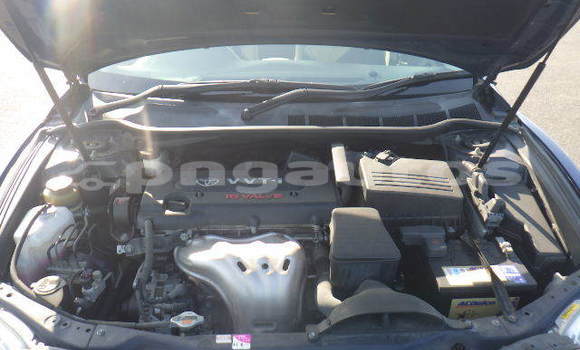 Buy Used Toyota Camry Blue Car in Port Moresby in National Capital District Buy Used Toyota Camry Blue Car in Port Moresby in National Capital District