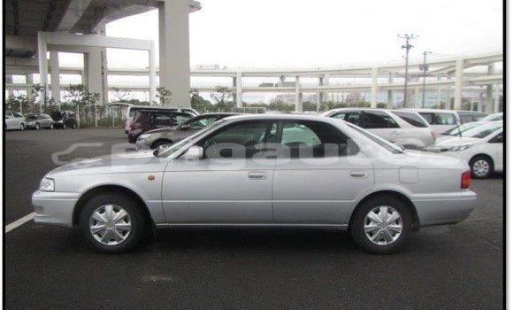 Buy Used Toyota Vista Other Car in Wabag in Enga Buy Used Toyota Vista Other Car in Wabag in Enga