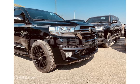 Buy Import Toyota Land Cruiser Black Car in Import - Dubai in Enga Buy Import Toyota Land Cruiser Black Car in Import - Dubai in Enga