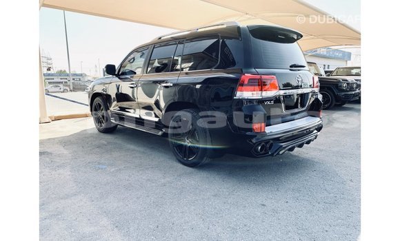 Buy Import Toyota Land Cruiser Black Car in Import - Dubai in Enga Buy Import Toyota Land Cruiser Black Car in Import - Dubai in Enga