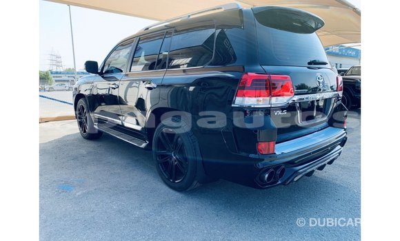 Buy Import Toyota Land Cruiser Black Car in Import - Dubai in Enga Buy Import Toyota Land Cruiser Black Car in Import - Dubai in Enga