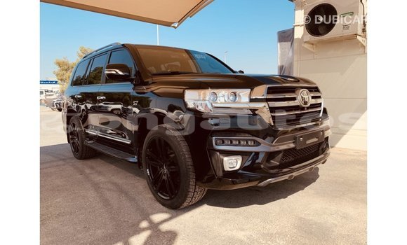 Buy Import Toyota Land Cruiser Black Car in Import - Dubai in Enga Buy Import Toyota Land Cruiser Black Car in Import - Dubai in Enga