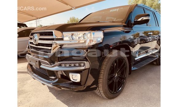 Buy Import Toyota Land Cruiser Black Car in Import - Dubai in Enga Buy Import Toyota Land Cruiser Black Car in Import - Dubai in Enga