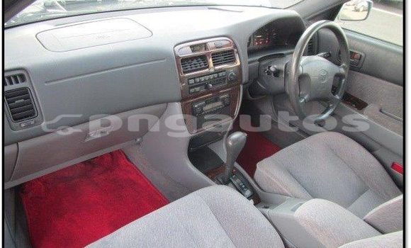 Buy Used Toyota Vista Other Car in Wabag in Enga Buy Used Toyota Vista Other Car in Wabag in Enga