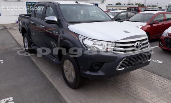 Buy Import Toyota Hilux Other Car in Import - Dubai in Enga Buy Import Toyota Hilux Other Car in Import - Dubai in Enga