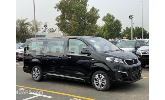 Buy Import Peugeot Traveller Black Car in Import - Dubai in Enga Buy Import Peugeot Traveller Black Car in Import - Dubai in Enga