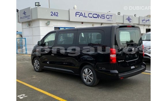 Buy Import Peugeot Traveller Black Car in Import - Dubai in Enga Buy Import Peugeot Traveller Black Car in Import - Dubai in Enga