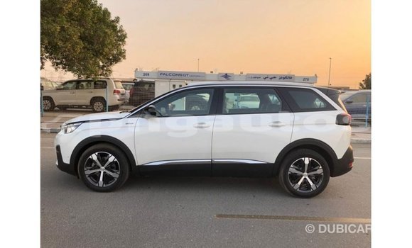 Buy Import Peugeot 5008 White Car in Import - Dubai in Enga Buy Import Peugeot 5008 White Car in Import - Dubai in Enga