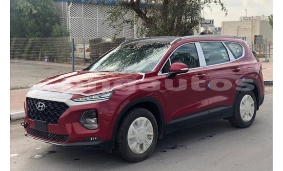 Buy Import Hyundai Santa Fe Red Car in Import - Dubai in Enga Buy Import Hyundai Santa Fe Red Car in Import - Dubai in Enga