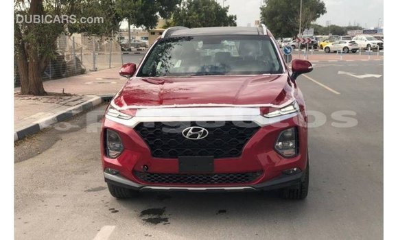 Buy Import Hyundai Santa Fe Red Car in Import - Dubai in Enga Buy Import Hyundai Santa Fe Red Car in Import - Dubai in Enga