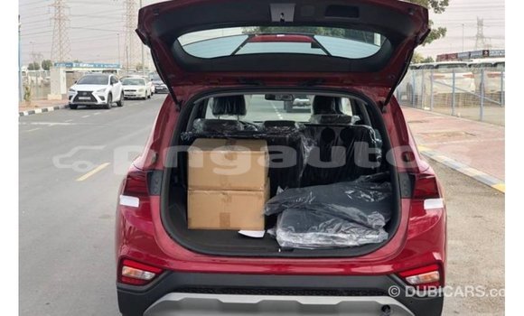 Buy Import Hyundai Santa Fe Red Car in Import - Dubai in Enga Buy Import Hyundai Santa Fe Red Car in Import - Dubai in Enga