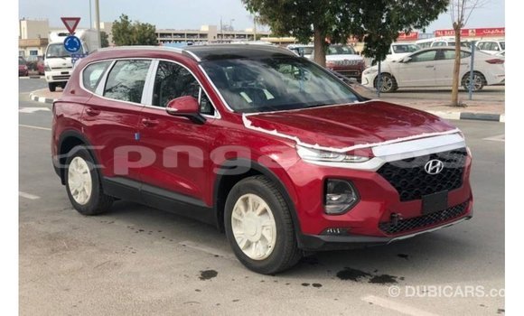 Buy Import Hyundai Santa Fe Red Car in Import - Dubai in Enga Buy Import Hyundai Santa Fe Red Car in Import - Dubai in Enga