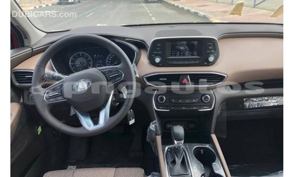 Buy Import Hyundai Santa Fe Red Car in Import - Dubai in Enga Buy Import Hyundai Santa Fe Red Car in Import - Dubai in Enga