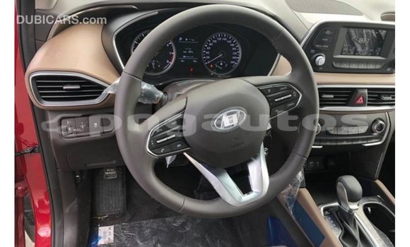 Buy Import Hyundai Santa Fe Red Car in Import - Dubai in Enga Buy Import Hyundai Santa Fe Red Car in Import - Dubai in Enga