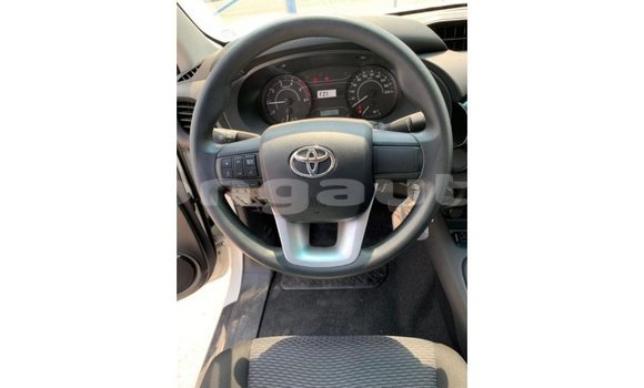Buy Import Toyota Hilux White Car in Import - Dubai in Enga Buy Import Toyota Hilux White Car in Import - Dubai in Enga