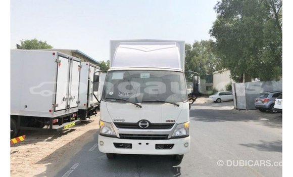 Buy Import Hino 300 Series White Truck in Import - Dubai in Enga Buy Import Hino 300 Series White Truck in Import - Dubai in Enga