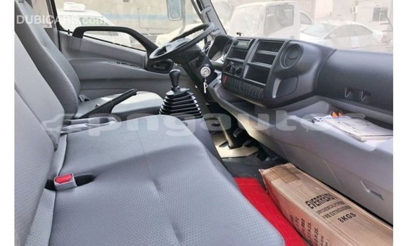 Buy Import Hino 300 Series White Truck in Import - Dubai in Enga Buy Import Hino 300 Series White Truck in Import - Dubai in Enga