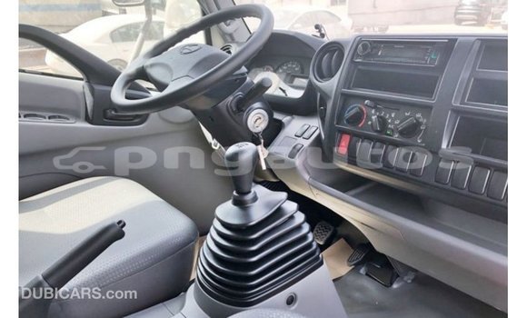 Buy Import Hino 300 Series White Truck in Import - Dubai in Enga Buy Import Hino 300 Series White Truck in Import - Dubai in Enga