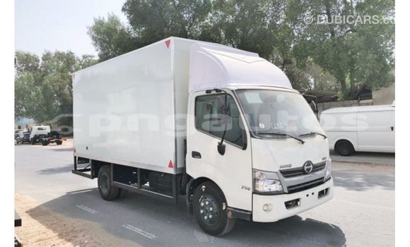 Buy Import Hino 300 Series White Truck in Import - Dubai in Enga Buy Import Hino 300 Series White Truck in Import - Dubai in Enga