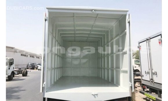 Buy Import Hino 300 Series White Truck in Import - Dubai in Enga Buy Import Hino 300 Series White Truck in Import - Dubai in Enga