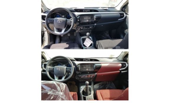 Buy Import Toyota Hilux Blue Car in Import - Dubai in Enga Buy Import Toyota Hilux Blue Car in Import - Dubai in Enga