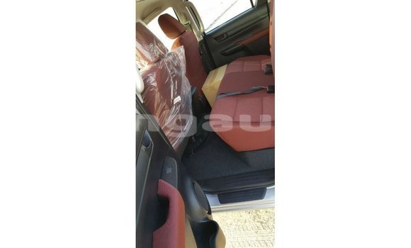 Buy Import Toyota Hilux Blue Car in Import - Dubai in Enga Buy Import Toyota Hilux Blue Car in Import - Dubai in Enga